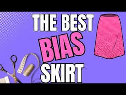 The Ultimate Bias Skirt: A FAB Sewing Collaboration