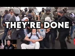 They are Now Being Ran Over