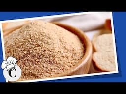 How to Make Dry Bread Crumbs | Quick and Easy Homemade Recipe!