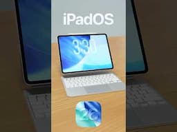 Top 5 iPadOS 26 features