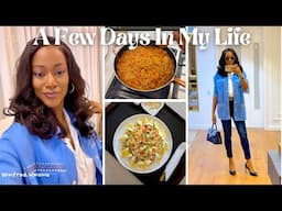 VLOG - A Few Days in My Life: Resting, Making Power Moves, Celebrating Big Moments & Back to Work!