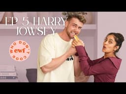 Cooking with Friends Episode 5 with Harry Jowsey!