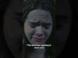 Ahmed Was Afraid That Anastasia Would Harm Herself | Magnificent Century Kosem #shorts