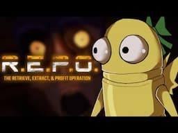 WARNING: SILLIEST GAME IN YEARS | R.E.P.O. with friends