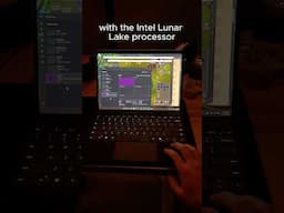 Surface Pro 11 Intel 100% GPU Usage Test