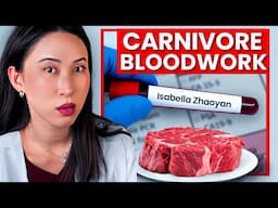Heart Surgeon Reviews My 6 Year Carnivore Bloodwork