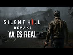 EL REMAKE DE SILENT HILL YA ES REAL Y ESCONDE MÁS SORPRESAS