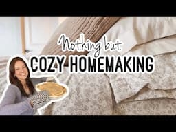 HOMEMAKING FOR A COZY HOME