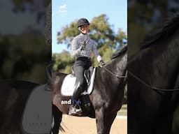 Struggling with What Ifs in the Canter?