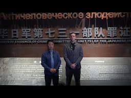 UNIT 731 - Dark World War 2 History (Evan Kail in China)