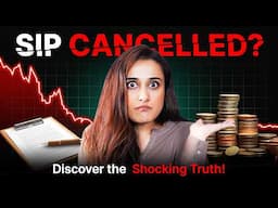 What happens when you stop SIP but keep your money invested in equity mutual funds?