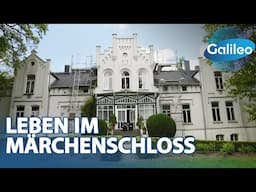 740qm Glück: Ein Leben im Schloss statt in der Stadtwohnung!