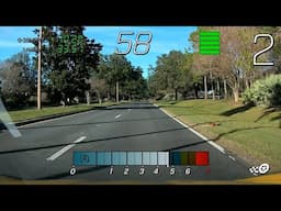 2 to 58 mph in a 2025 E-ray