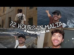 A MAGICAL 72 Hours In MALTA!!! With P&O Cruises!!!  ad
