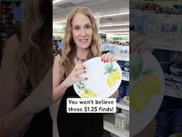 Dollar Tree sells THAT?! 😍 Five DESIGNER finds hidden in plain sight!