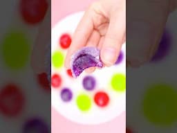 GOMITAS de GELATINA caseras! Postres sin horno faciles y rapidos #recetas