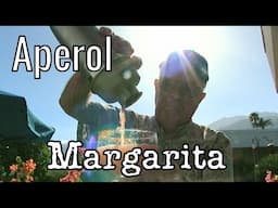 Aperol Margarita