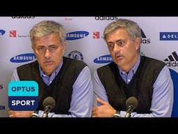 Jose Mourinho CONGRATULATES REFEREES after 77-match streak SNAPPED by Sunderland 💀 😭