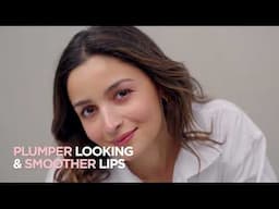 The Iconic Alia Shade—Now in a Plumping Lip Oil!