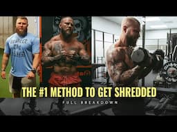 How to Lose Fat & Build Muscle (The Truth)