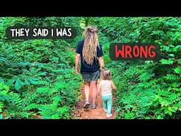 Living Differently | How I deal with JUDGEMENT from taking the road less traveled 🌅