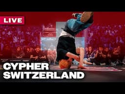 Red Bull BC One Cypher Switzerland 2025 | LIVESTREAM