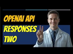 11 Exploring the OpenAI API Responses: temperature, stream, top_p, & max_output_tokens