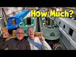 Back Where We Belong? Returning to Narrowboat Life?