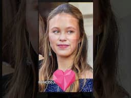 PRINCESS JOSEPHINE OF DENMARK| Stunning Transformation of Princess Josephine| #princessjosephine