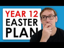 Year 12 Easter Plan - A Level Physics