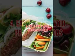 Top 5 Tips To Detox Your Body In 7 Days |  Detox Your Body In 7 Days