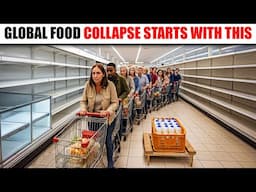 25 Foods That Will Disappear from Supermarkets in the Coming Months