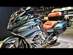 25 New BMW Motorcycles and Scooters To Ride In 2025-2026