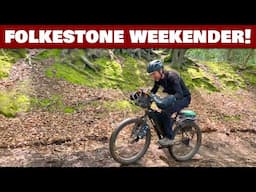 Redhill to Folkestone :: Day 1