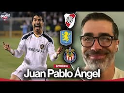Juan Pablo Ángel on River Plate STARS ⭐ | Jhon Durán's RISE 🔥 | Chivas with Lahoud 🗣 | Morning Footy
