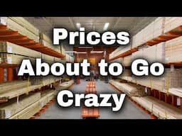Trump's Plan for Lumber - What it Will do to Prices and Our Forests