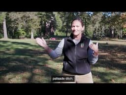 The Search for Revolutionary War Fortifications at Colonial Dorchester State Historic Site