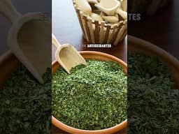 Perejil para tus Riñones🙌💚🌱