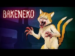 BAKENEKO Animated Horror Story | Japanese Urban Legend