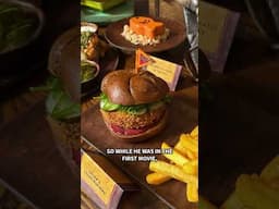 Epic Universe's Chefs talk about the inspiration of Hiccup's Grilled Salmon and Valka's Vegan Burger