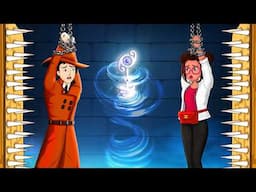 The Secret of 6 Keys ( part 2 ): The Detectives in Danger | Riddles with Answers