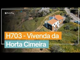 Modern Country Home with Guest Studio & Garden Views – H703 Vivenda da Horta Cimeira – €110,000