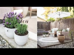 Spring Garden Makeover for 2025 // DIY Trellis, Plants & Magic Compost