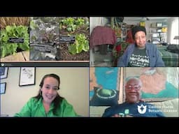 Heirloom Collards and Conversation