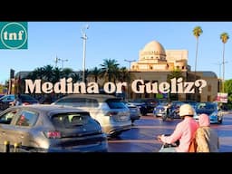 Where to stay in Marrakech in 2025? (Morocco Travel Guide 2025)