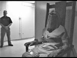 TERRIFIED BOTHCHED EXECUTION OF - Alpha Otis O'Daniel STEPHENS