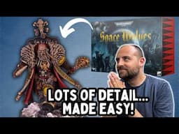 How to Paint the New Space Wolves Wolf Priest – It’s Easier Than It Looks!