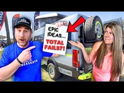Insane $300,000 Campervans — Worth It or Ripoff?