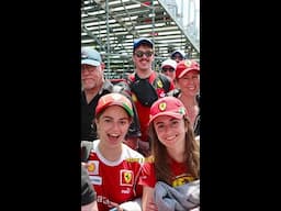 Canada has the best F1 fans in the world? #f1 #formula1 #f1canada #canadiangp #f12025 #f1news