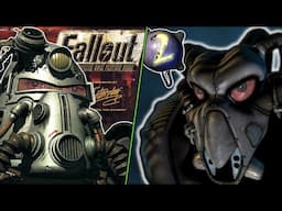 Revisiting CLASSIC FALLOUT 1 & 2 in 2025